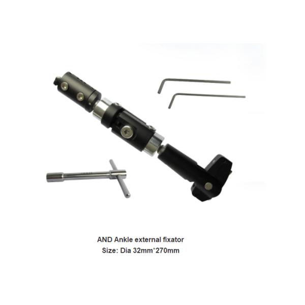 Infected Nonunion Orthopedic External Fixation Device With Hex Wrench