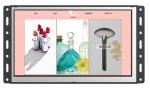 WIFI LAN Interactive Digital Signage Android Network Open Frame LCD Advertising