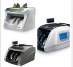 Small Money Counter Machine With LCD Display BYR CAD CDF CHF CLP Cash Sorter