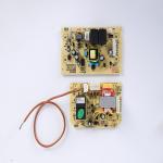 Warm Air Blower Smart Home PCB Assembly Single Sided Heater Control Panel