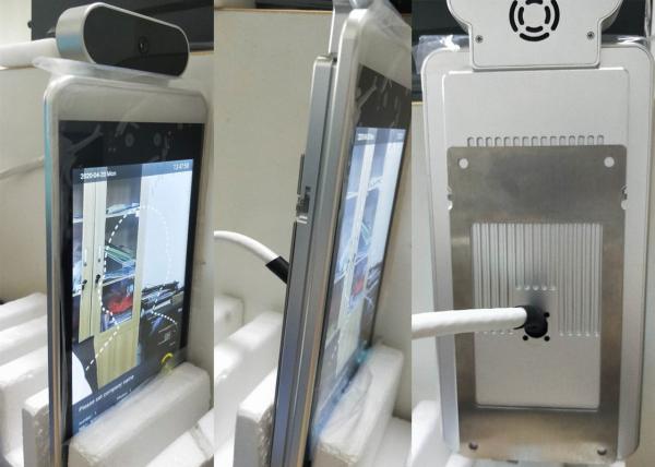 Buy MIPS Software Facial Temperature Scanner Kiosk Security Access Control System at wholesale prices
