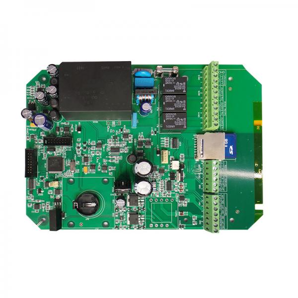 Buy UL 94v0 Smoke Detector Circuit Board Printing PCB Assembly Service at wholesale prices