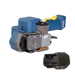 Quality 2019 Newest Buckle-free Electric Battery Strapping Tool for sale