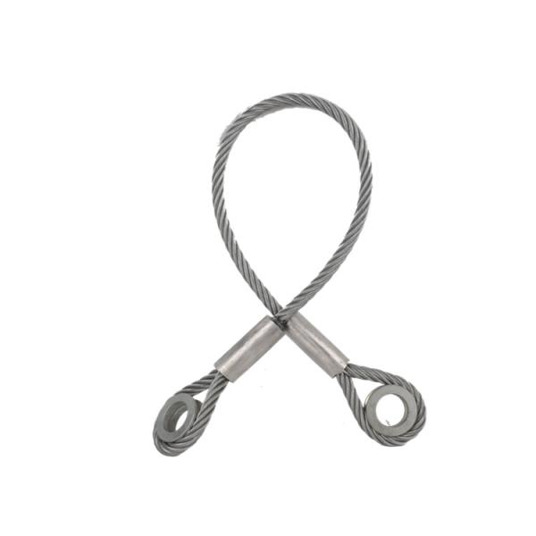 Weight Lifting Steel Wire Rope Sling