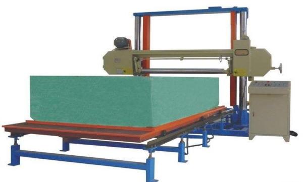 Buy High And Low Density CNC Polystyrene Cutting Machine With 6m Table at wholesale prices