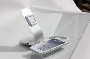 China 2019-Cell phone security display stand alarm with charging in high quality-1013st on sale