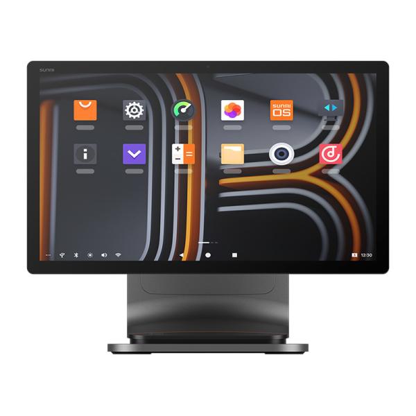 Buy Smart Desktop Pos Machine Android 13 OS NFC Touch Screen POS System For Shops at wholesale prices