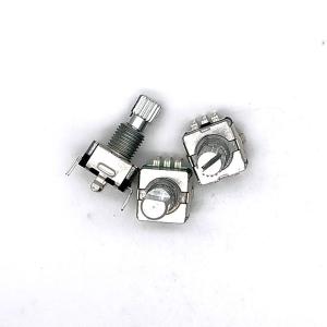 Quality Mixing Cosoles Speaker Rotary Encoder Switch Rotary Encoder Ec12 10mA for sale