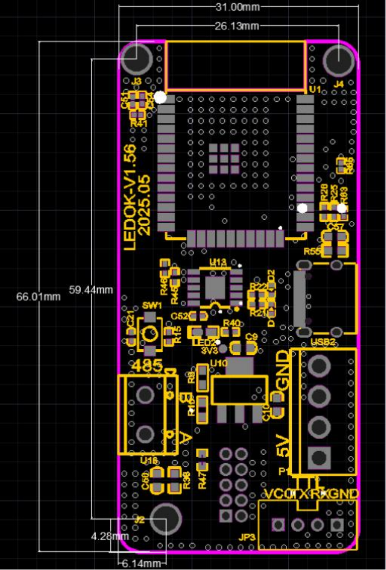 MainStream Products WIFI Sniff passenger flow analysis device RW1A supporting simultaneous detection of multiple wireless terminals for real time