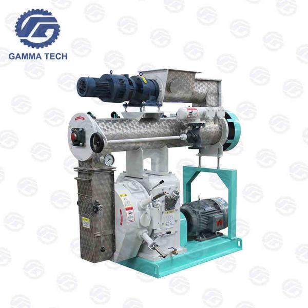 Buy One To 1.8TPH 2mm Rabbit Feed Pellet Making Machine Cattle Feed Pellet Machine at wholesale prices