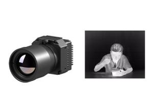 Quality OEM IR High Resolution Thermal Camera Module Long Range Detection for sale