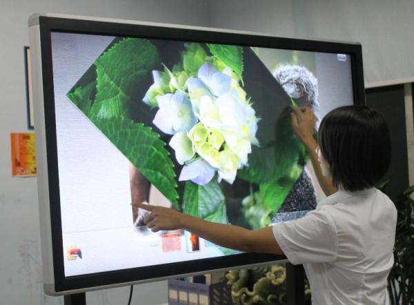 Interactive tool&interactive system smart board/interactive whiteboard
