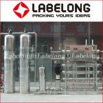 Customized Reverse Osmosis Water Filteration System For Drinking Water Bottling