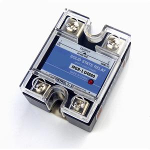 Quality DC To DC AC To AC SSR Solid State Relay For Intermediate Relay for sale