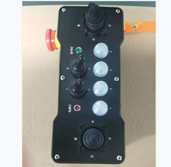 Buy CE Industrial Remote Controller , 433MHz Wired Remote Control at wholesale prices