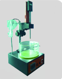 Resolution 0.01㎜ Constant Temperature Needle Penetration Tester Accuracy ±1 Weight 11kg
