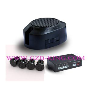 Parking Sensor With Buzzer(with switch in buzzer)