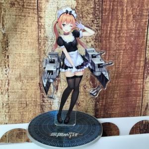 Quality Oem Odm Acrylic Table Standee Anime Advertising Display High Precision for sale