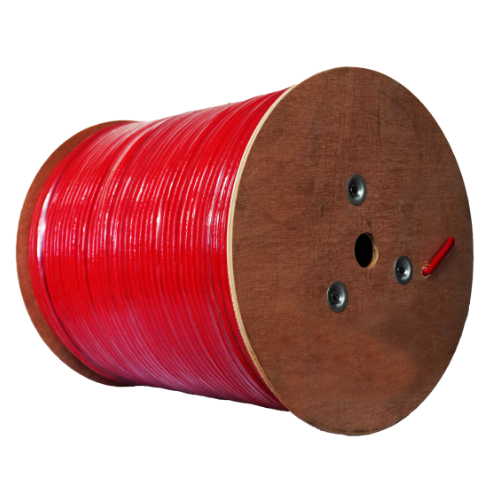 Buy cheap 1000FT CAT7A SFTP Cable 23AWG Solid Copper 10Gbps 1000MHz Red LSZH Data Center from wholesalers