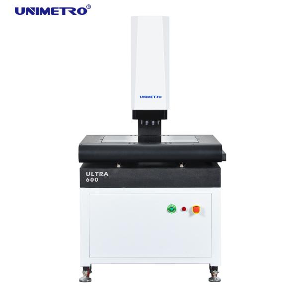 Buy Fully Auto 2D Image Measurement Machine / Optical Measuring Equipment With Marble base at wholesale prices