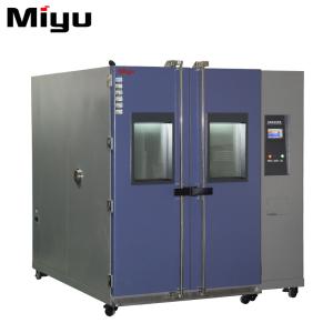 Quality High Technology Lab Testing Machine Environmental Fast Temperature Humidity Change Rate Test for sale