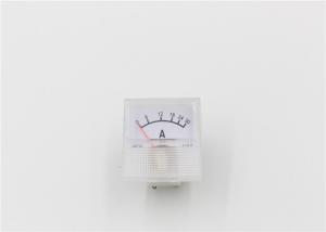 Quality Frequency Analog Panel Meter 0-30A DC Current Analog Amp Panel Meter for sale