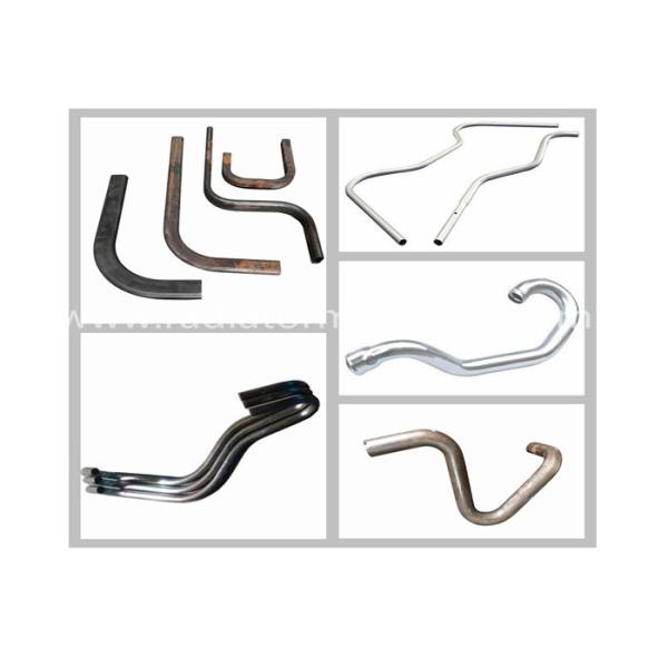 DW38CNC-3A1S Fully Automatic Bending Machine For Rectangle And Round Pipes