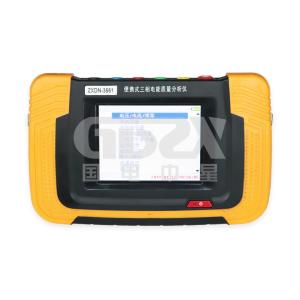 Quality Portable Three-Phase Power Quality Analyzer With Harmonic Measurement for sale