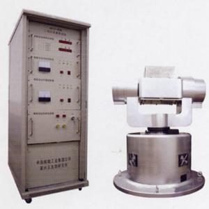 China Simulate Angular 2 Axis Turntable Precision Vibration Test Bench on sale