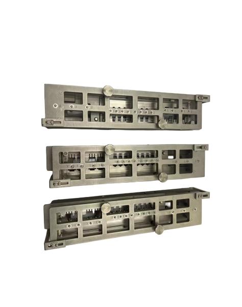 Buy CNC Machining / Molding Automation Fixtures Radiator Assembly Tooling at wholesale prices
