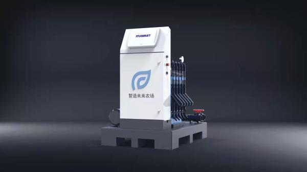 Buy Greenhouse Intelligent Irrigation Fertilization System Fertilizer Dosing System at wholesale prices