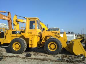 China 966D second-hand loader mini loader on sale