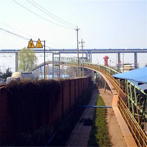 EPC Contract For Bulk Material Handling And Conveying Project