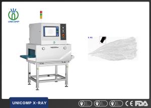 Quality Software Control Food X Ray Machine For Detecting Foreign Matter Contaminants for sale
