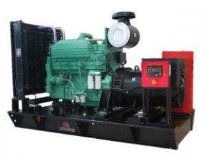 Quality 24VDC Diesel 320 Kw Generator , 40 Kva DG Set 3500mm Length ISO8528 for sale