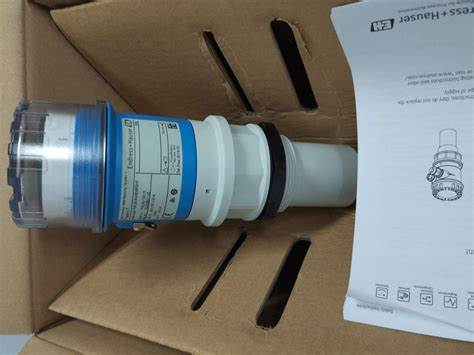 2 Wire Endress Hauser Ultrasonic Level Transmitter Time Of Flight Prosonic FMU30-AAHEABGHF