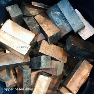 Quality CuRe33 Copper Rare Earth Metal CuLaCe for sale