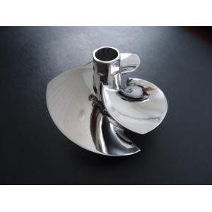 Quality Wheel Casting Jet Ski Impeller CNC Machining Stainless Steel Materials for sale