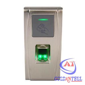 Quality Intelligent Fingerprint Recognition System With Turnstile For Attendance Management for sale