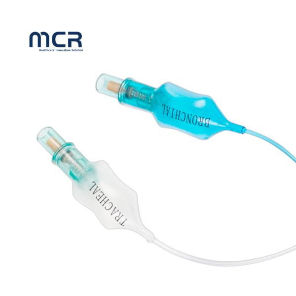 PVC Double Lumen Enbronchial Tube Korea Market Approved