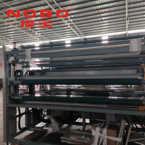 Buy NOBO Bedding Spring Making Machine Electronic Screen Control at wholesale prices