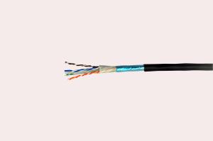 Quality High Performance F/UTP Cat6 Network Ethernet Cable For Communication Use for sale