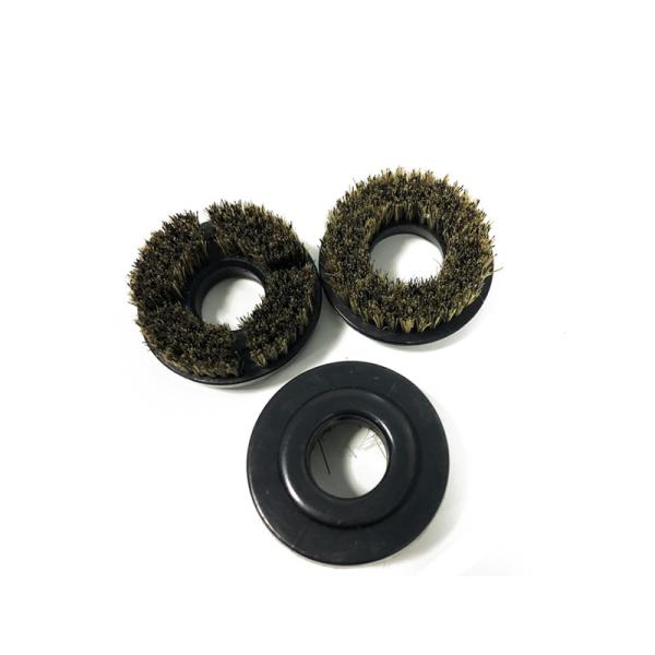 OD 28MM PCB WEIKE Routing Brush Pig Hard Bristle Customized Available