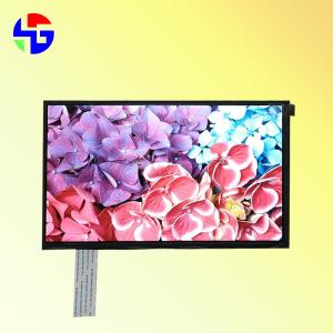 Quality 10.1 Inch TFT LCD Display 450cd/m2 LVDS Interface 1280x800 Resolution for sale