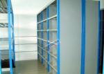 4S Stores Flexible High Density Storage Racks / Practical Material Handling