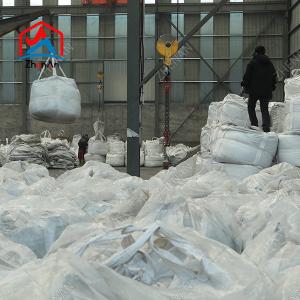 China 99.7% Electrolytic Manganese Flake As Desulfurizing Agent / Alloying Agent on sale