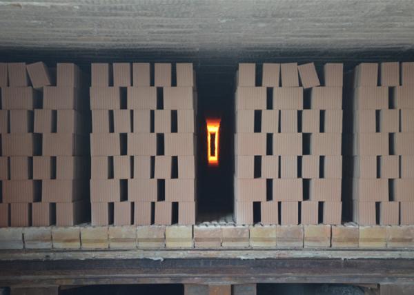 Buy Clay brick tunnel kiln and whole block brick making project technical design layout at wholesale prices