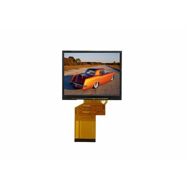 Dustproof 320x240 LCD Display , Durable RGB IPS TFT Panel RXL035039-E