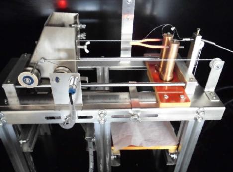 IEC 60695-2-10 Glow Wire Flammability Test Equipment UL 746A Burning Test