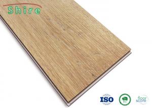 Quality Protex 5mm SPC Vinyl Plank Flooring Formaldehyde Free For Indoor Residential for sale